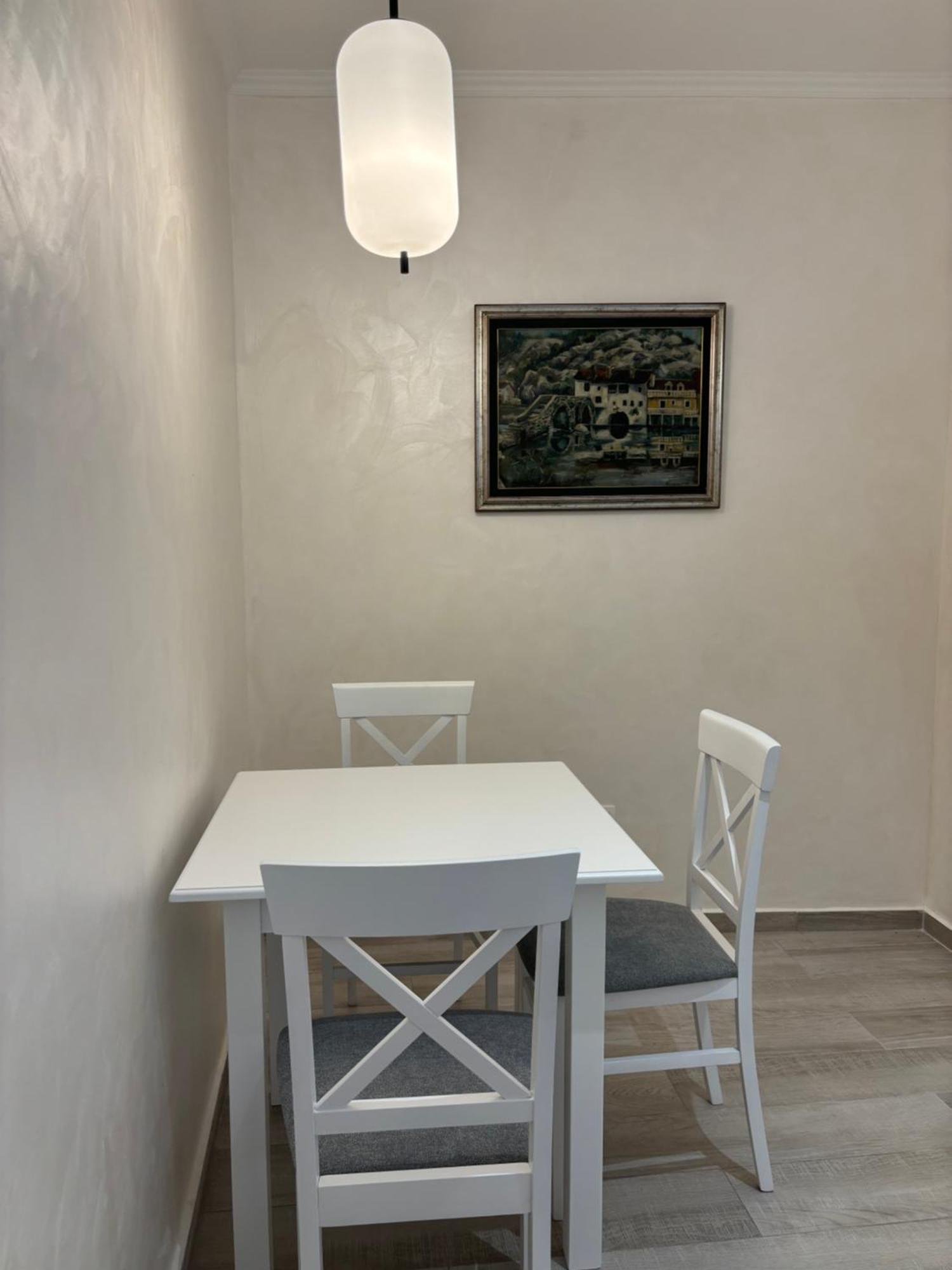 Petar Apartment Podgorica Eksteriør billede