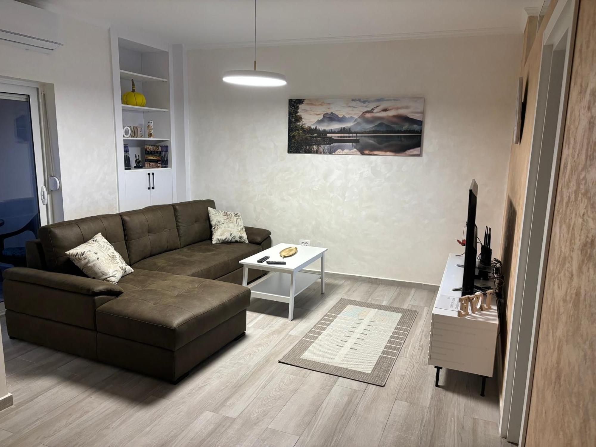 Petar Apartment Podgorica Eksteriør billede