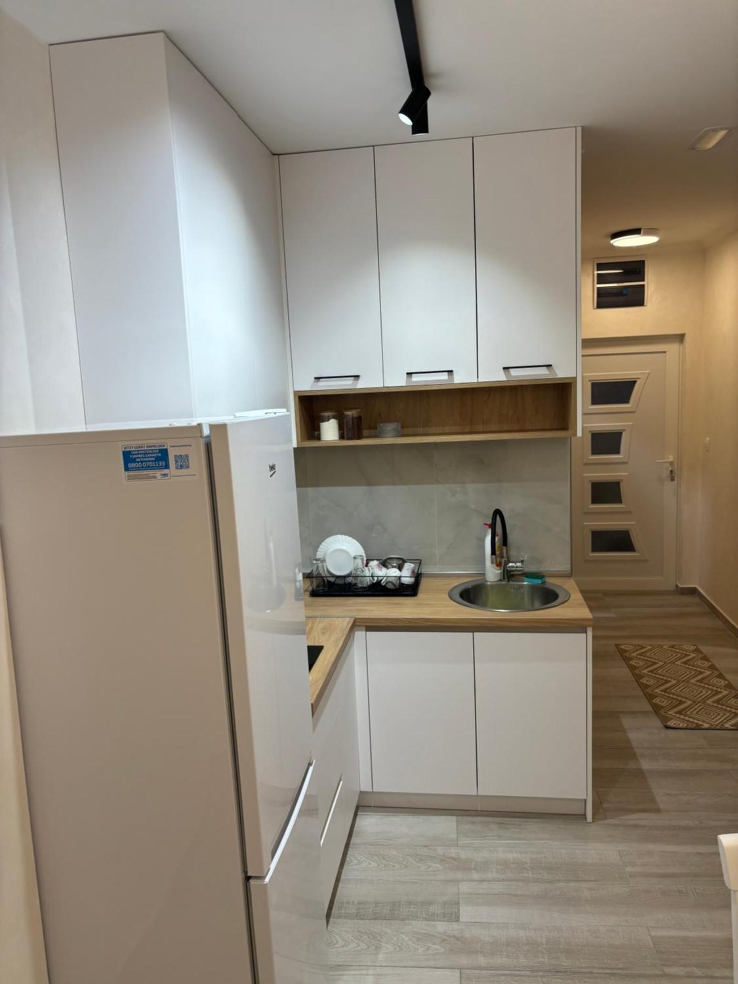 Petar Apartment Podgorica Eksteriør billede