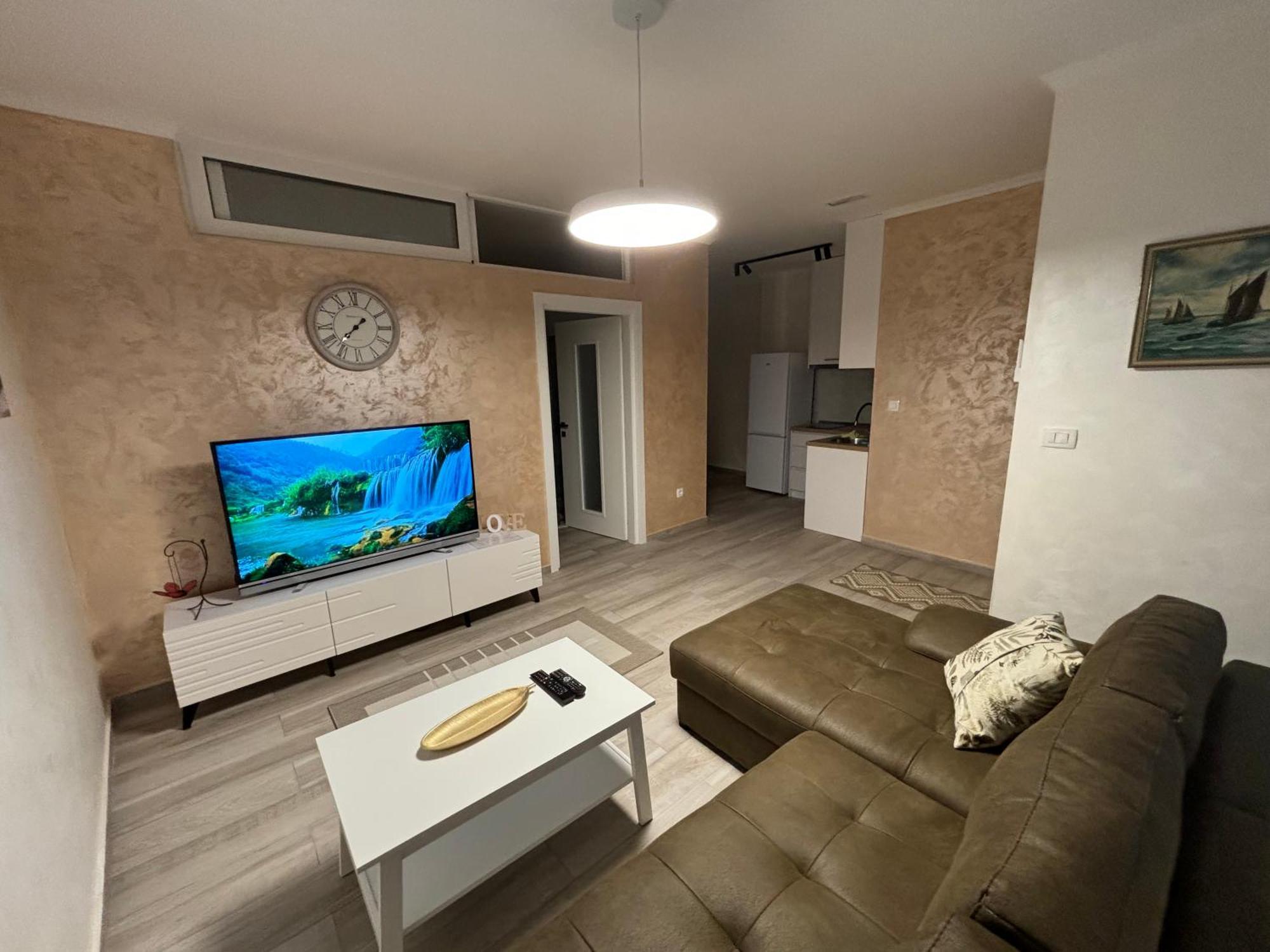 Petar Apartment Podgorica Eksteriør billede
