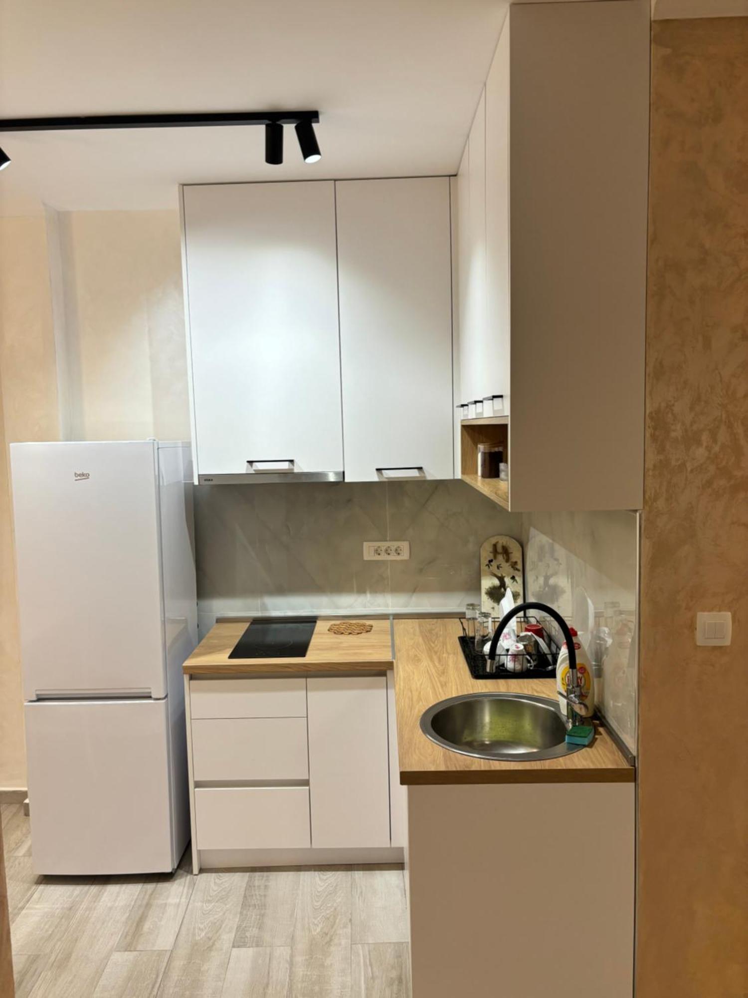 Petar Apartment Podgorica Eksteriør billede