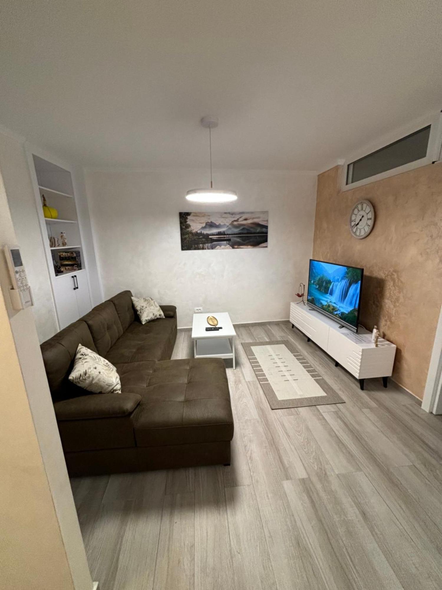 Petar Apartment Podgorica Eksteriør billede
