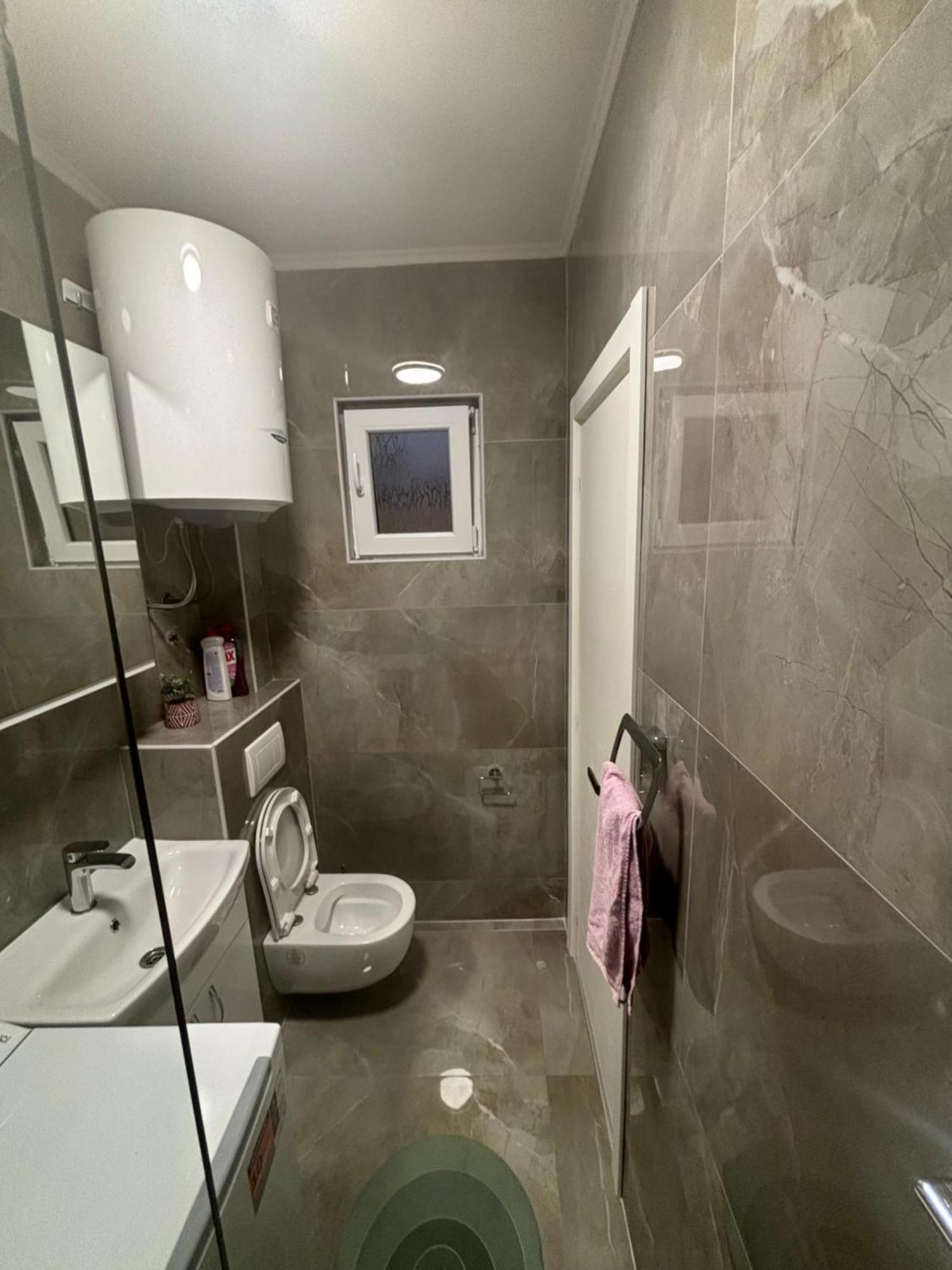 Petar Apartment Podgorica Eksteriør billede